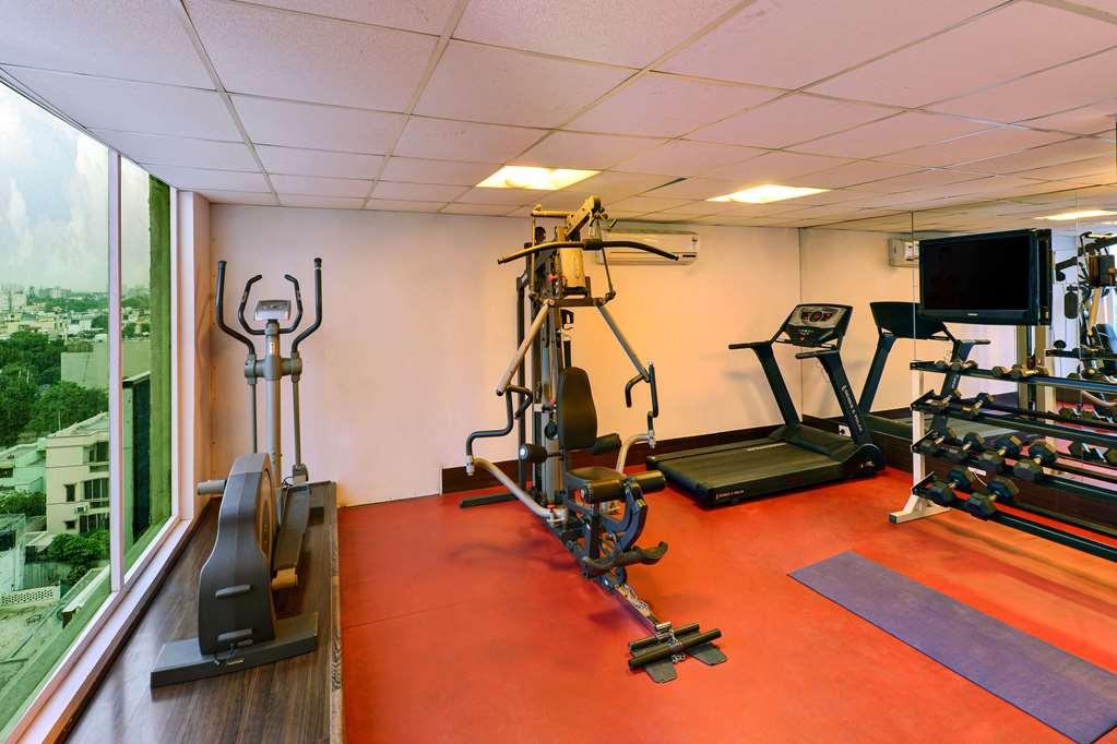 Quality Inn Гургаон Удобства фото