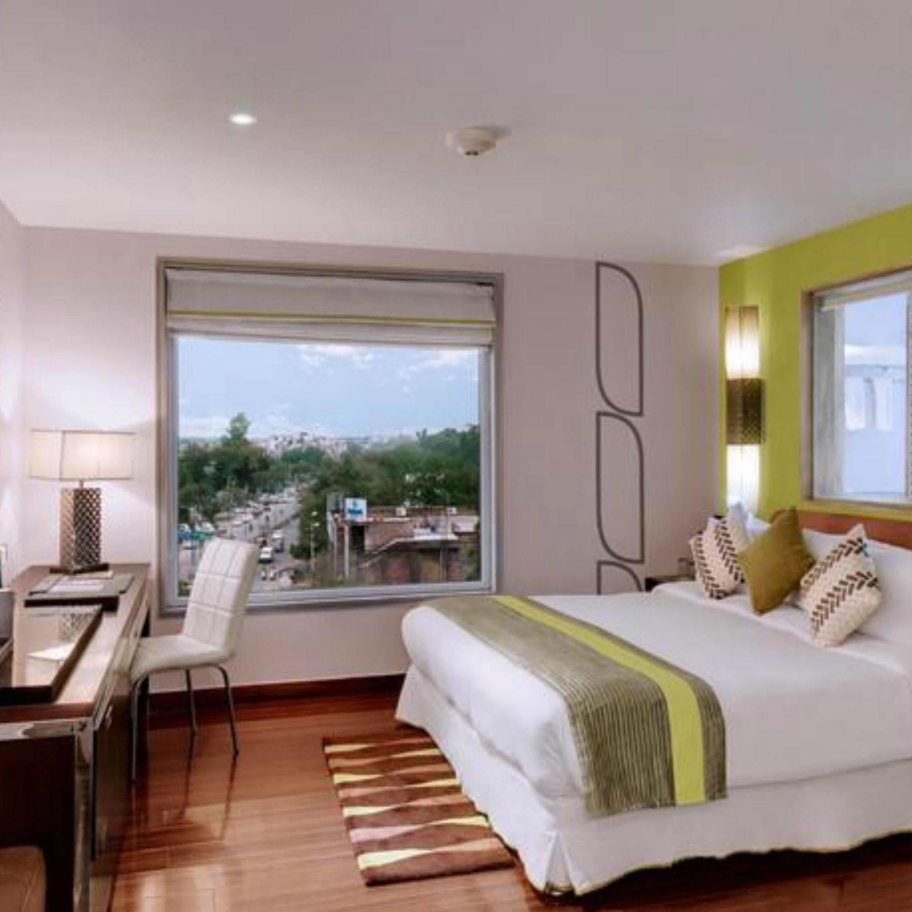 Quality Inn Гургаон Экстерьер фото